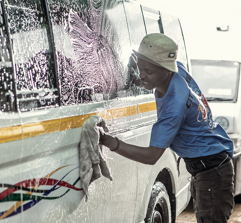 Car wash